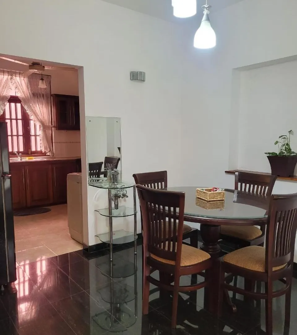 Apartment M-Stay Colombo Sri Jayewardenepura Kotte